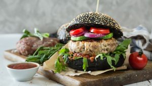 vegan-burger