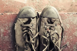 chaussures-usées